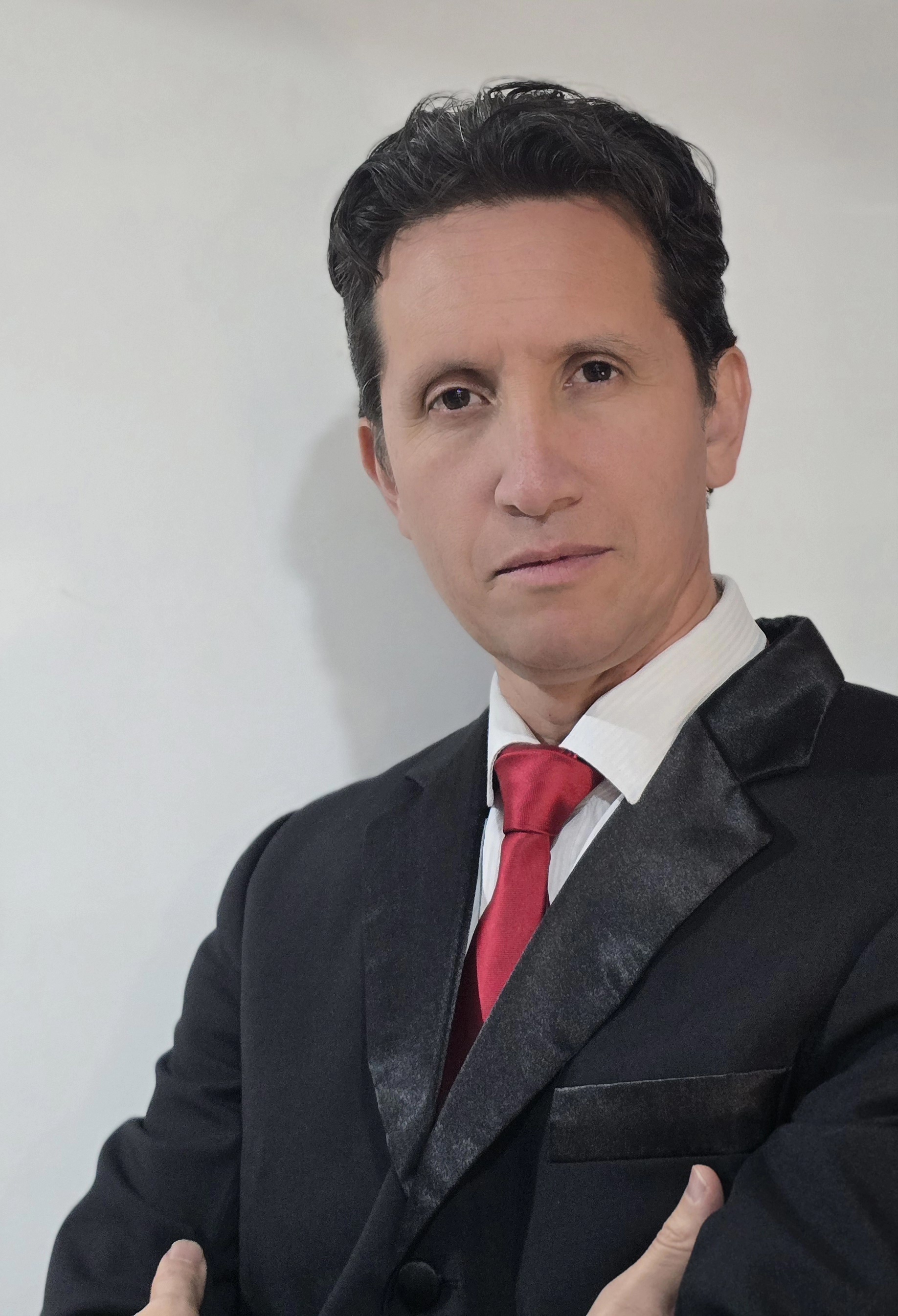 Saúl Giovanni Pérez Gutiérrez - Autor